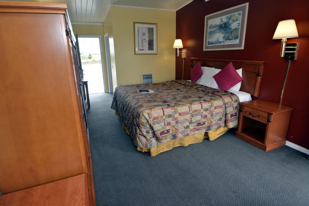 Gateway Inn Red Bluff Extérieur photo