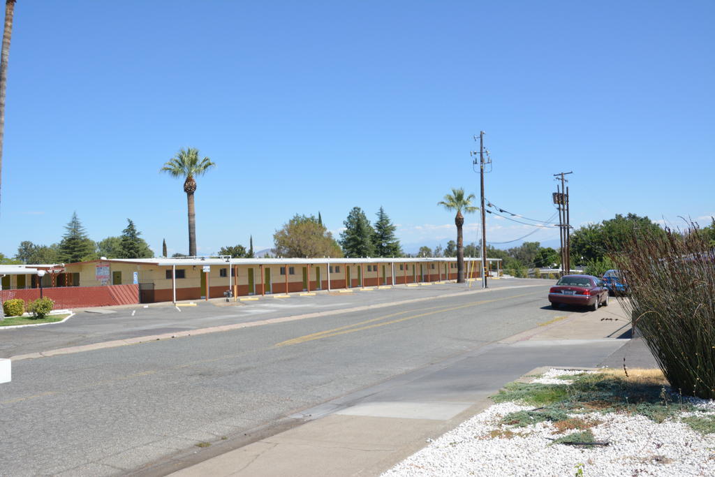 Gateway Inn Red Bluff Extérieur photo