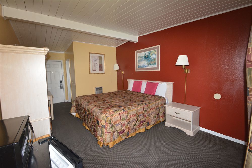 Gateway Inn Red Bluff Extérieur photo
