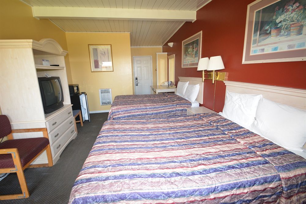 Gateway Inn Red Bluff Extérieur photo