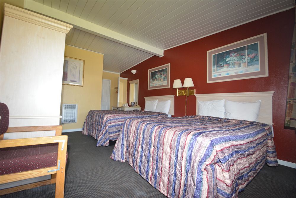 Gateway Inn Red Bluff Extérieur photo