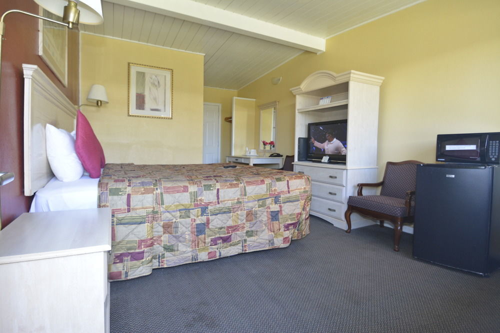 Gateway Inn Red Bluff Extérieur photo