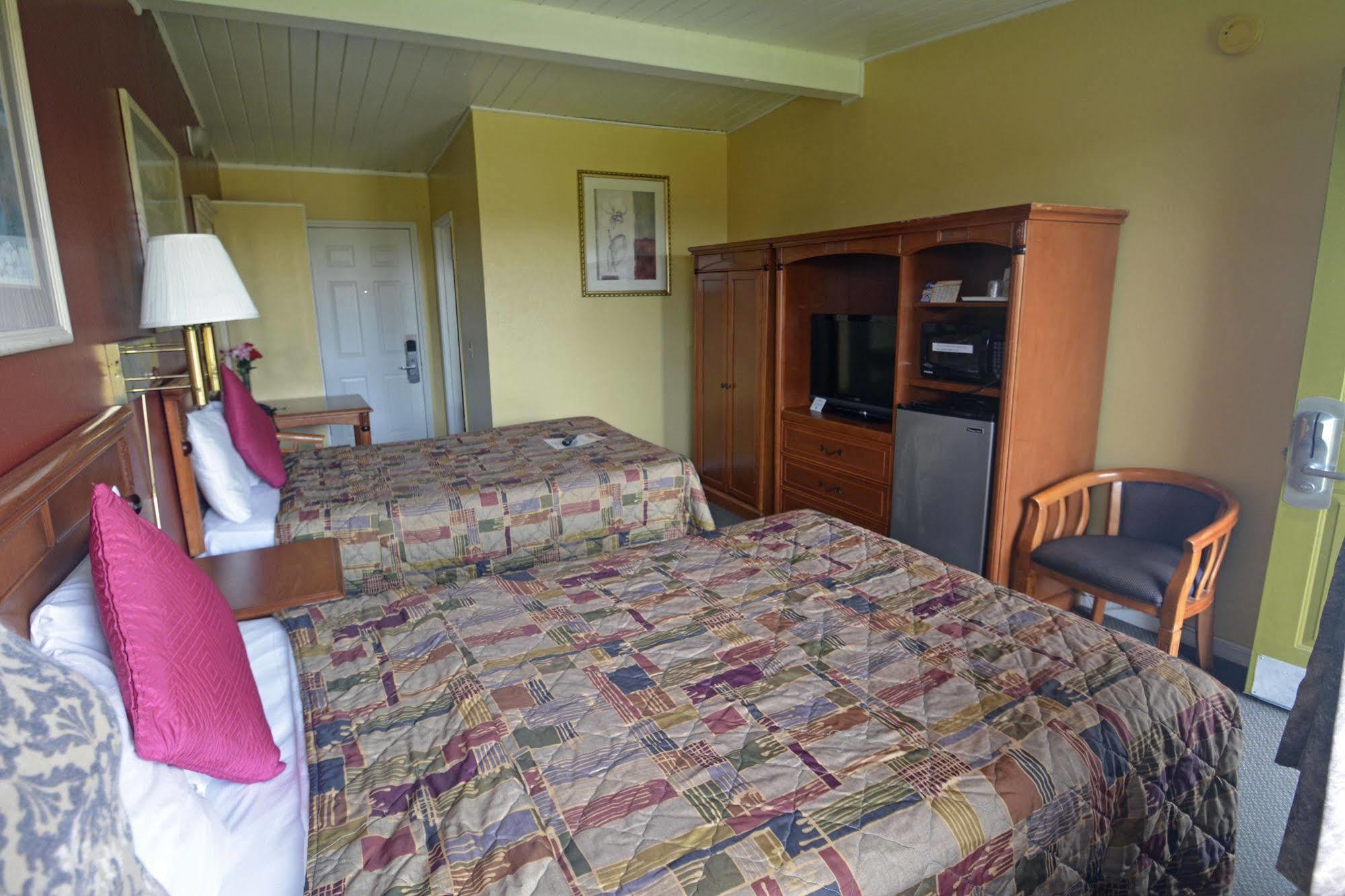 Gateway Inn Red Bluff Extérieur photo