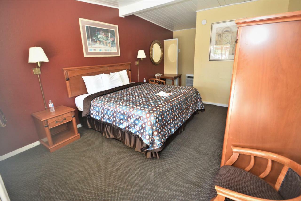 Gateway Inn Red Bluff Extérieur photo