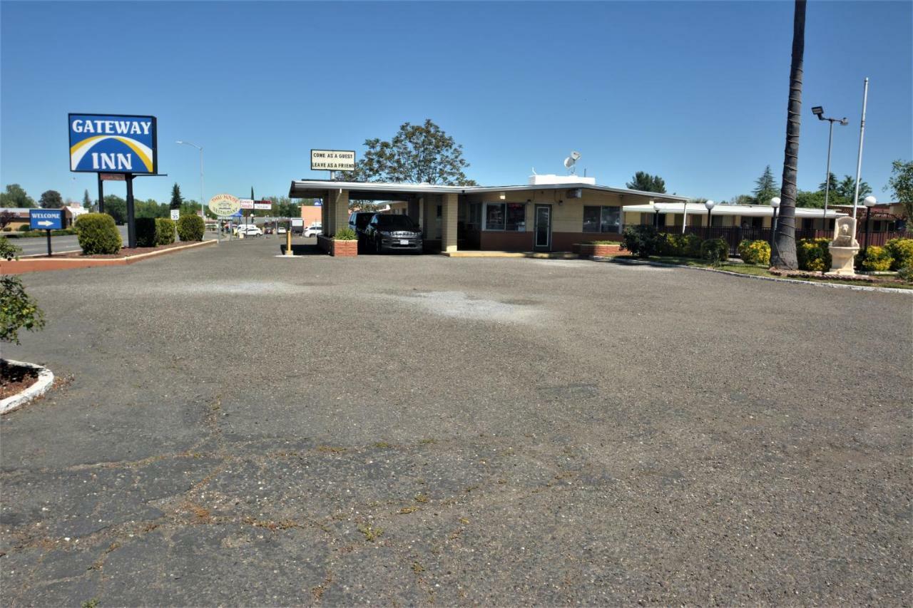 Gateway Inn Red Bluff Extérieur photo